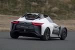 Nissan BladeGlider Prototype 2016 года